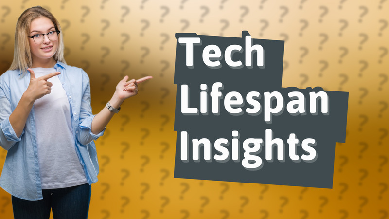 Tech Lifespan Insights