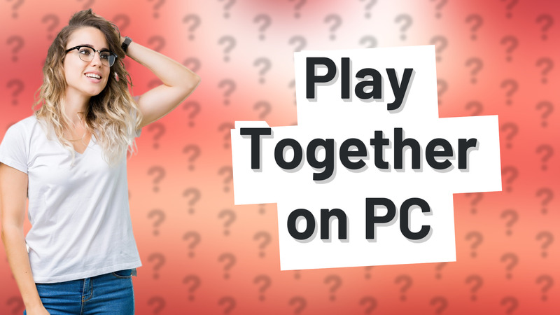 Play Together on PC