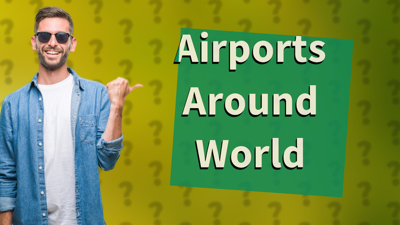 Airports Around World