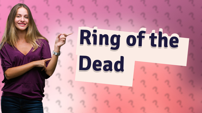 Ring of the Dead