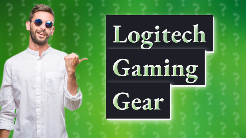 Logitech Gaming Gear