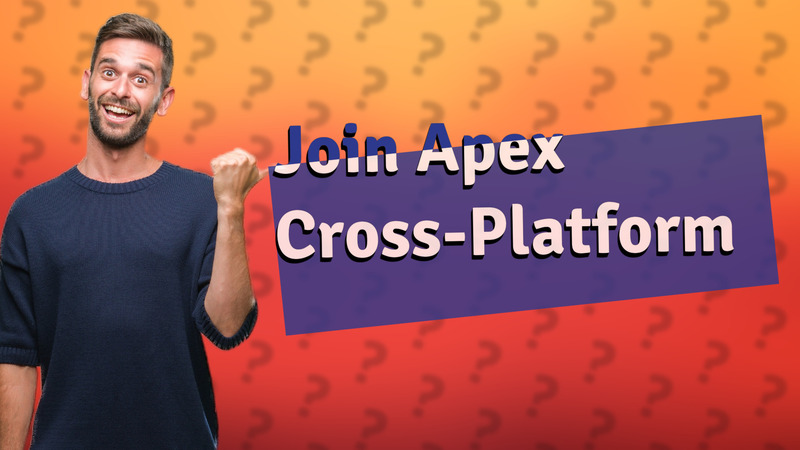 Join Apex Cross-Platform