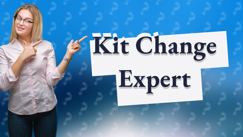 Kit Change Expert