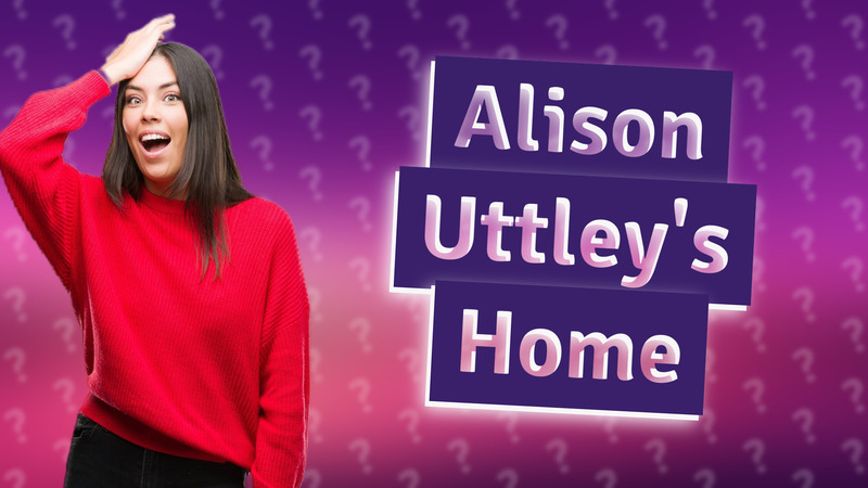 Alison Uttley's Home