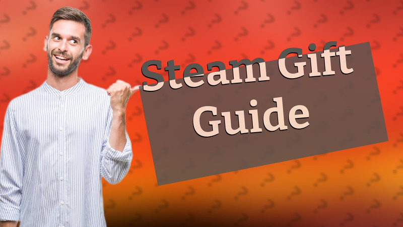 Steam Gift Guide