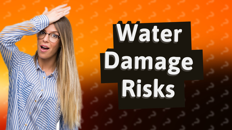 Water Damage Risks