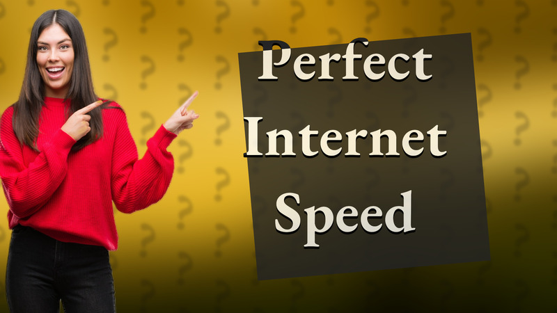 Perfect Internet Speed