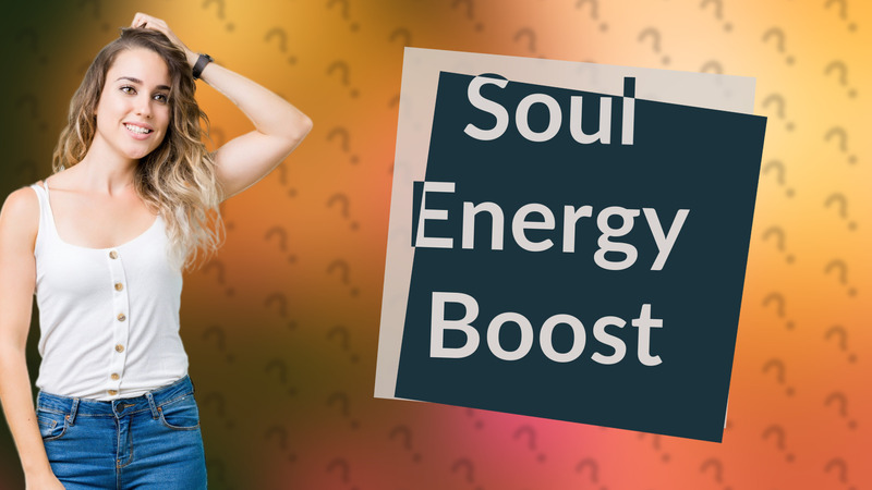 Soul Energy Boost