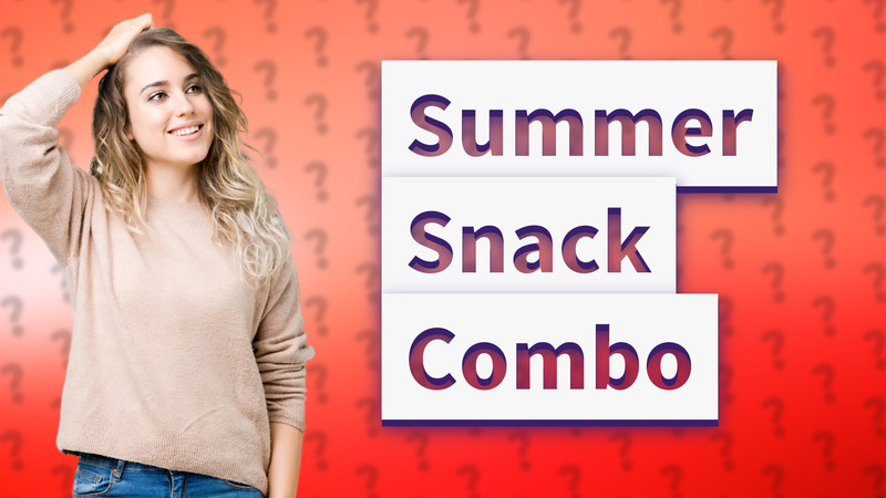 Summer Snack Combo