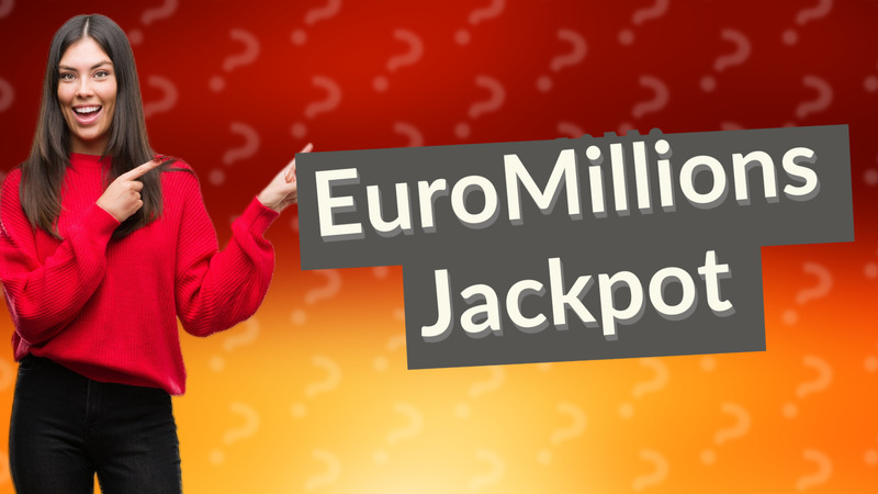 EuroMillions Jackpot