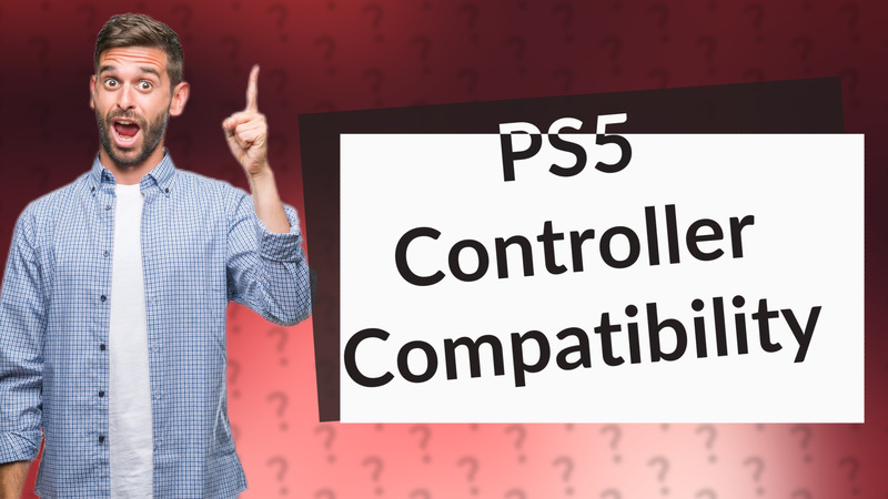 PS5 Controller Compatibility