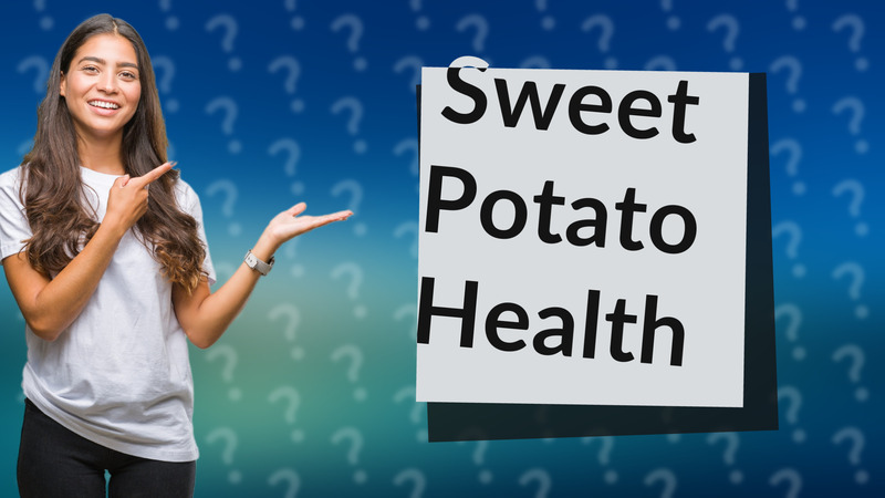 Sweet Potato Health