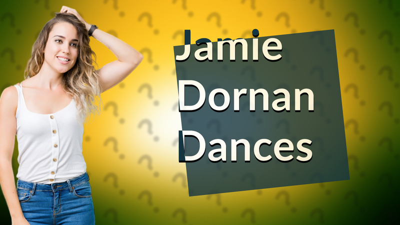 Jamie Dornan Dances