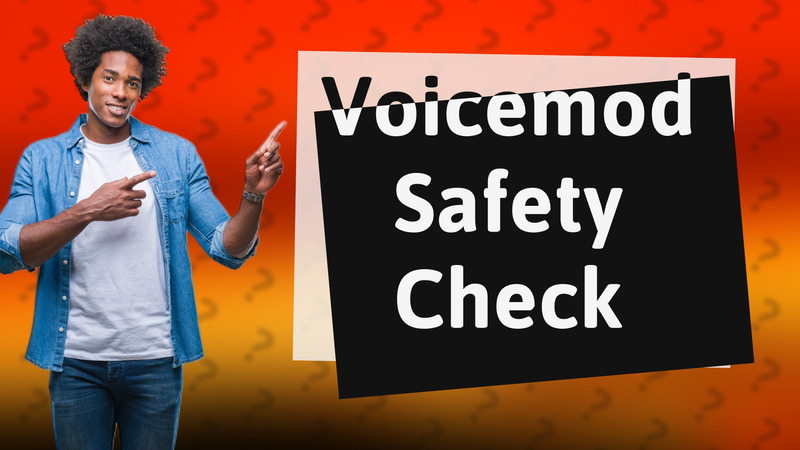 Voicemod Safety Check