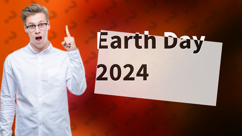 Earth Day 2024