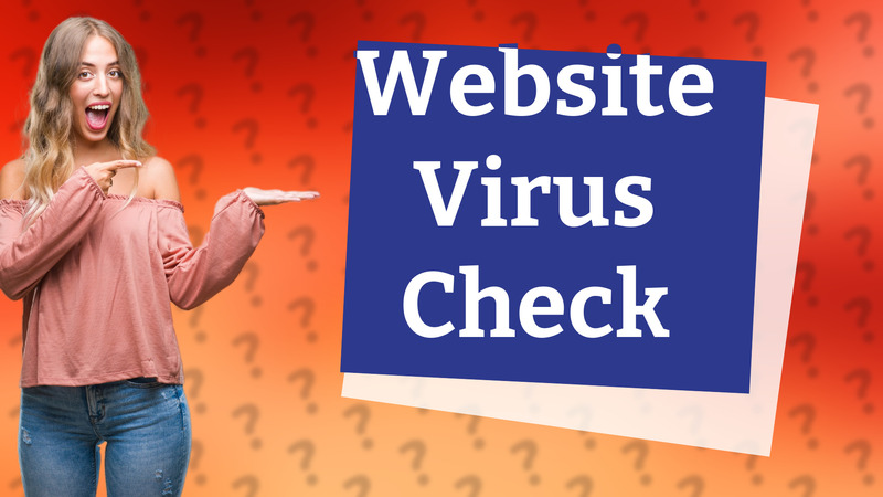 Website Virus Check