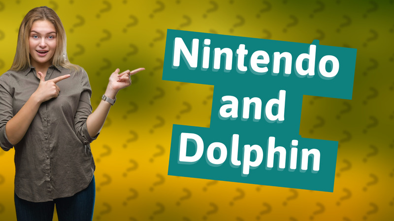 Nintendo and Dolphin