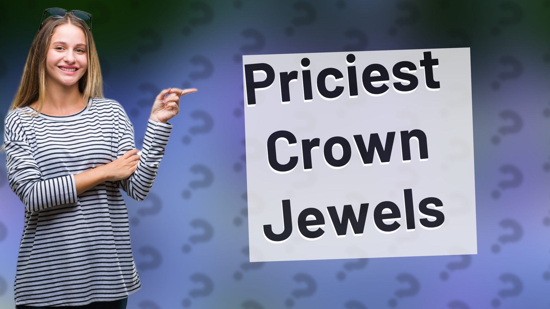 Priciest Crown Jewels