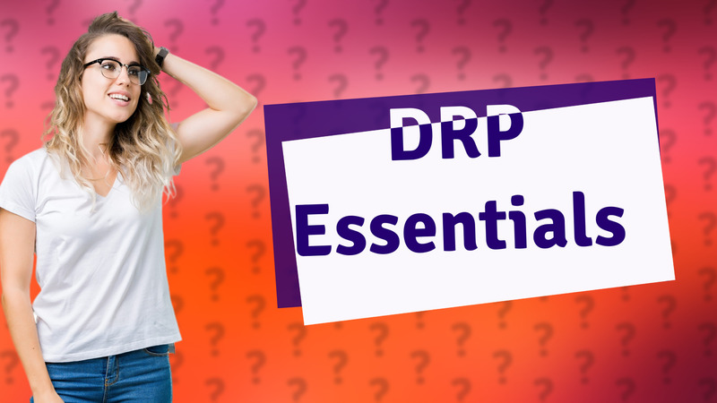 DRP Essentials