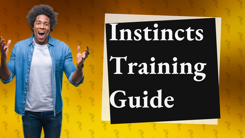 Instincts Training Guide
