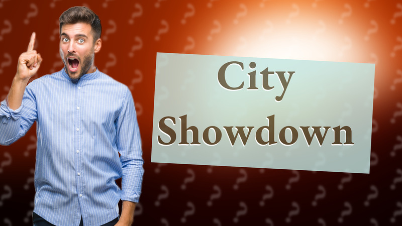 City Showdown