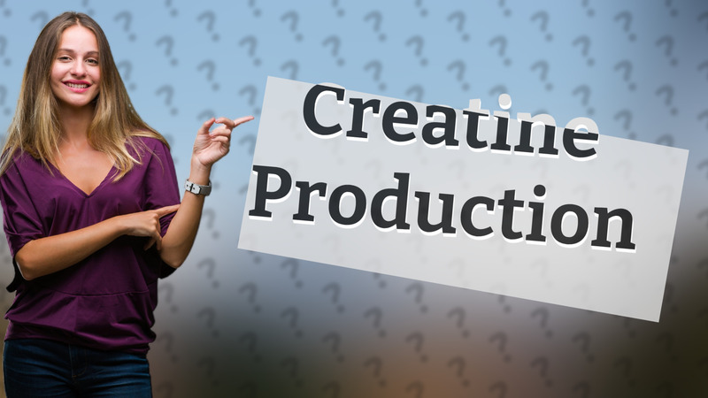 Creatine Production