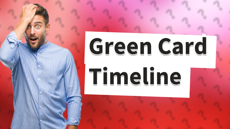 Green Card Timeline
