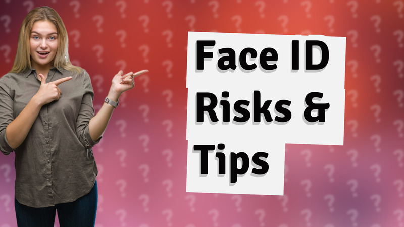 Face ID Risks & Tips