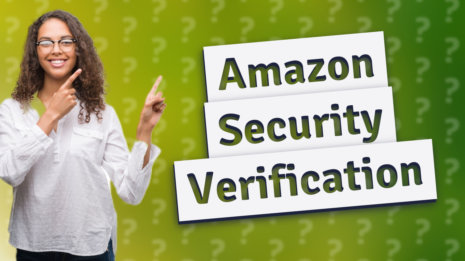 Amazon Security Verification
