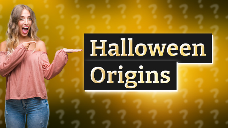 Halloween Origins