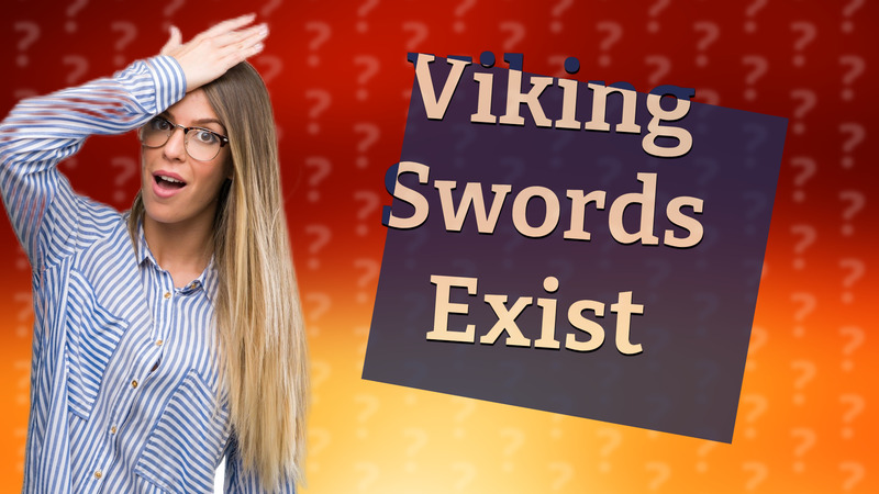 Viking Swords Exist