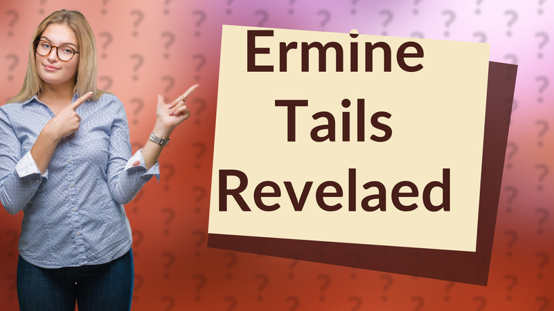 Ermine Tails Revelaed