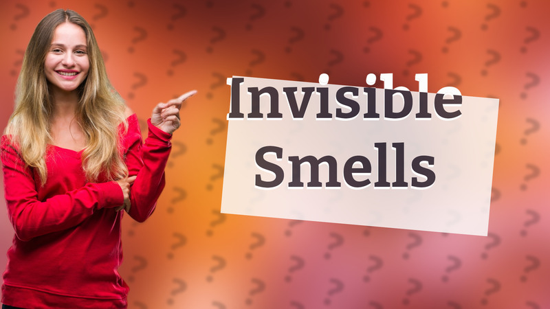 Invisible Smells