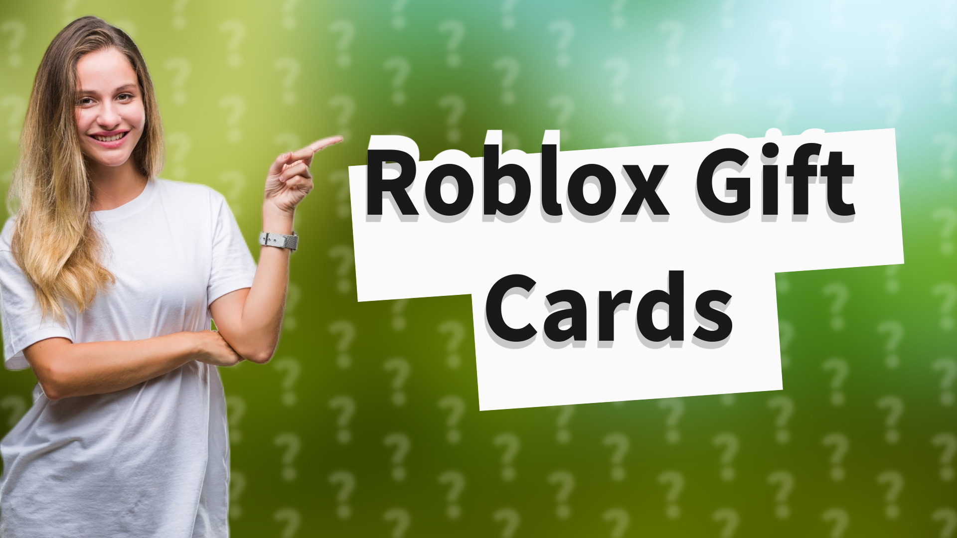 Roblox Gift Cards