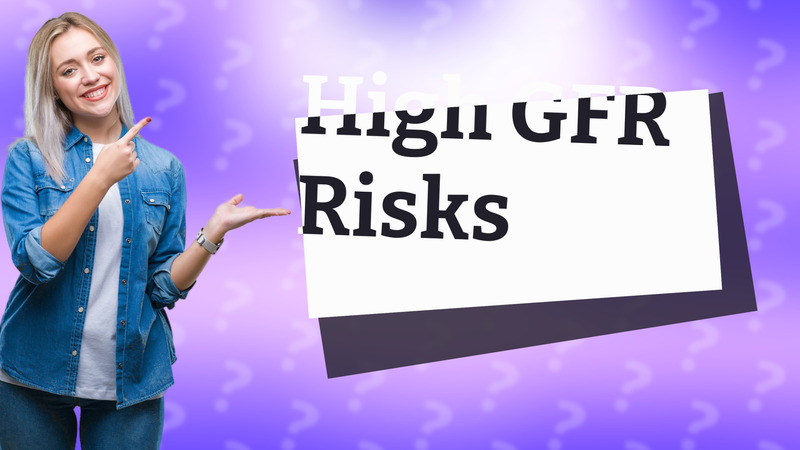 High GFR Risks