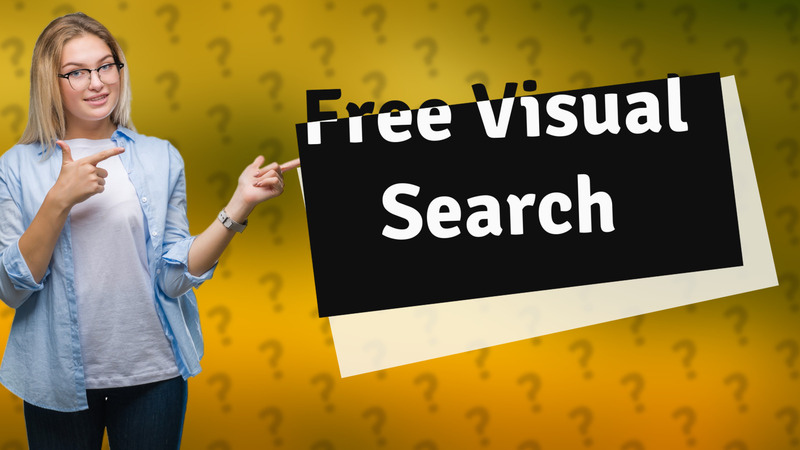 Free Visual Search