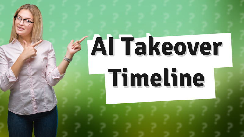 AI Takeover Timeline