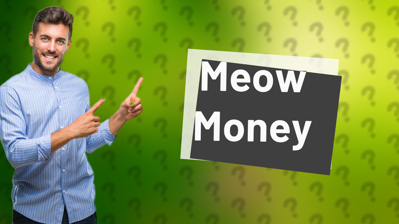 Meow Money