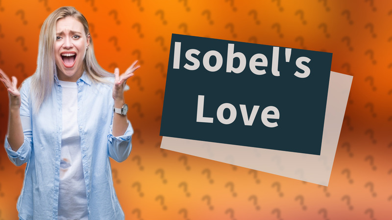Isobel's Love