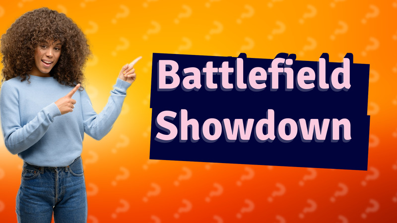 Battlefield Showdown