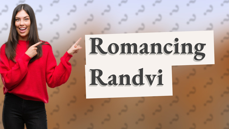 Romancing Randvi