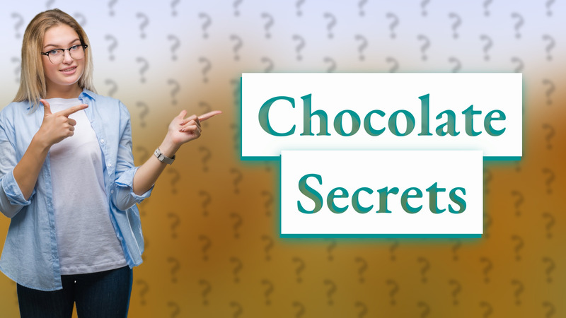 Chocolate Secrets