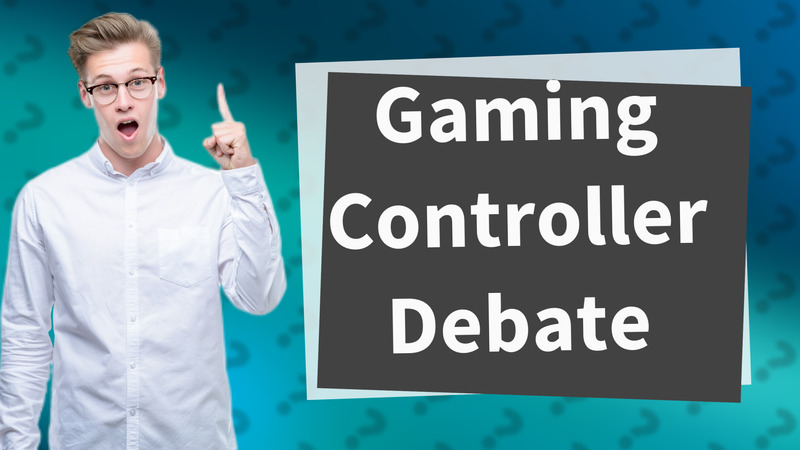 Gaming Controller Debate