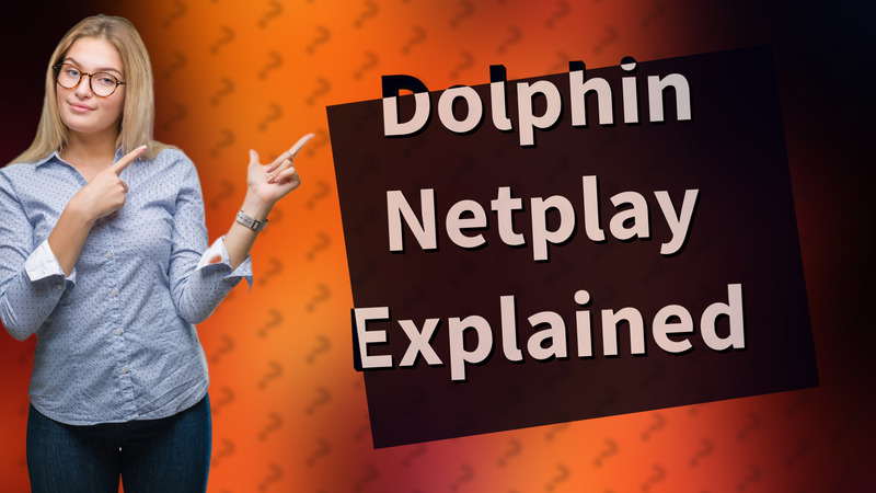 Dolphin Netplay Explained