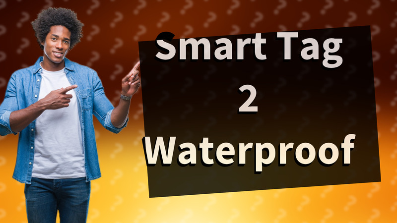 Smart Tag 2 Waterproof