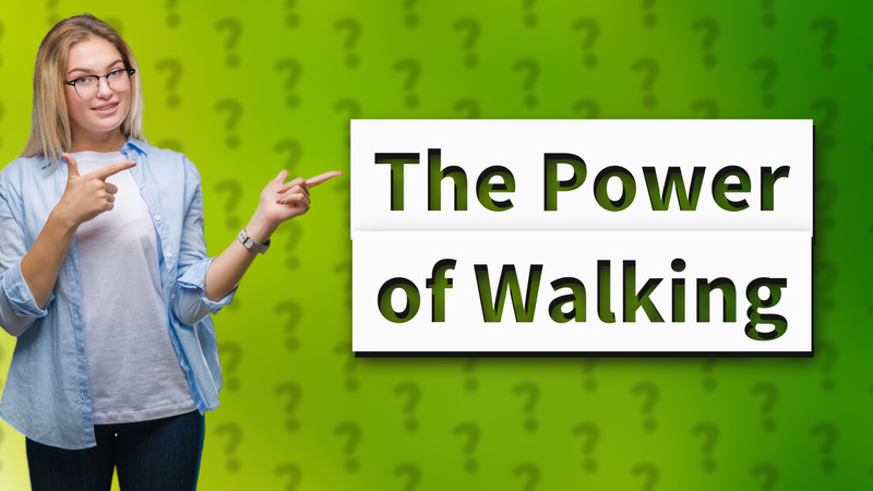 The Power of Walking