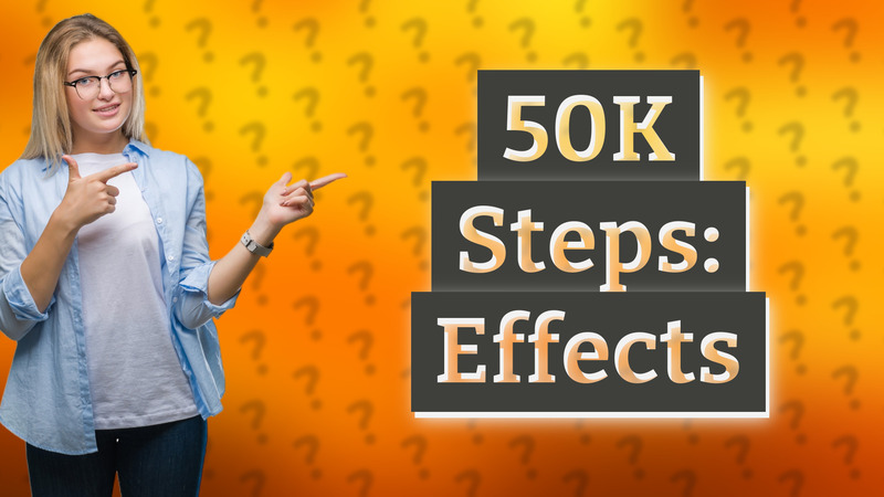 50K Steps: Effects