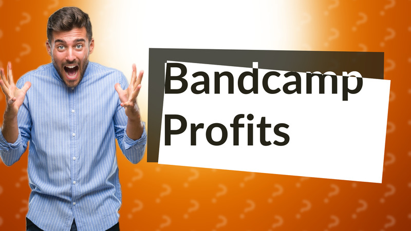 Bandcamp Profits
