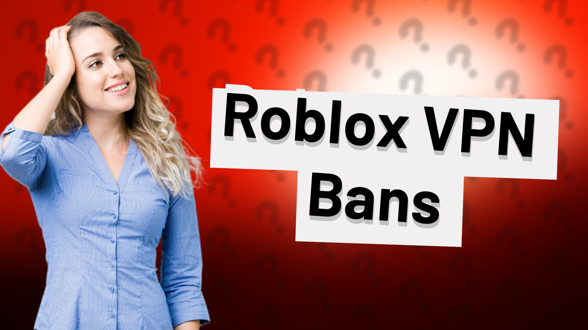 Roblox VPN Bans