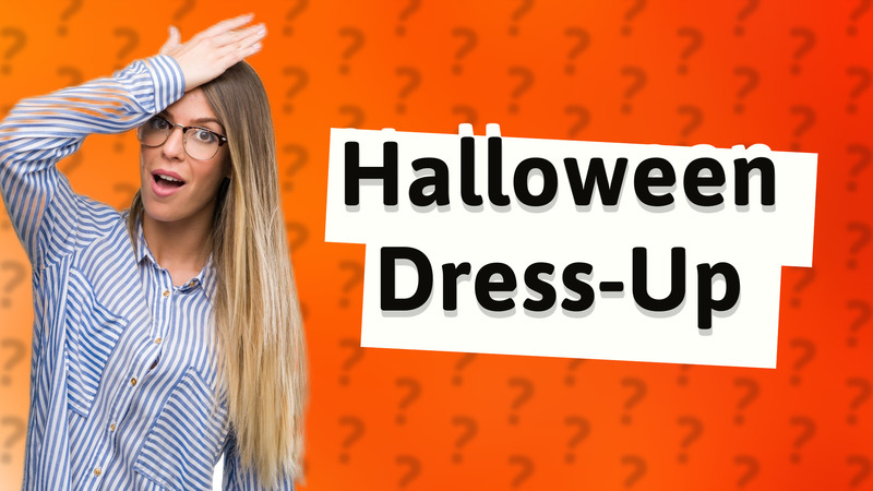 Halloween Dress-Up